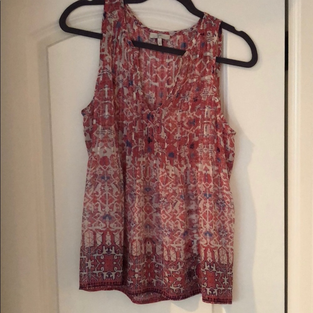 Joie Silk Tank
